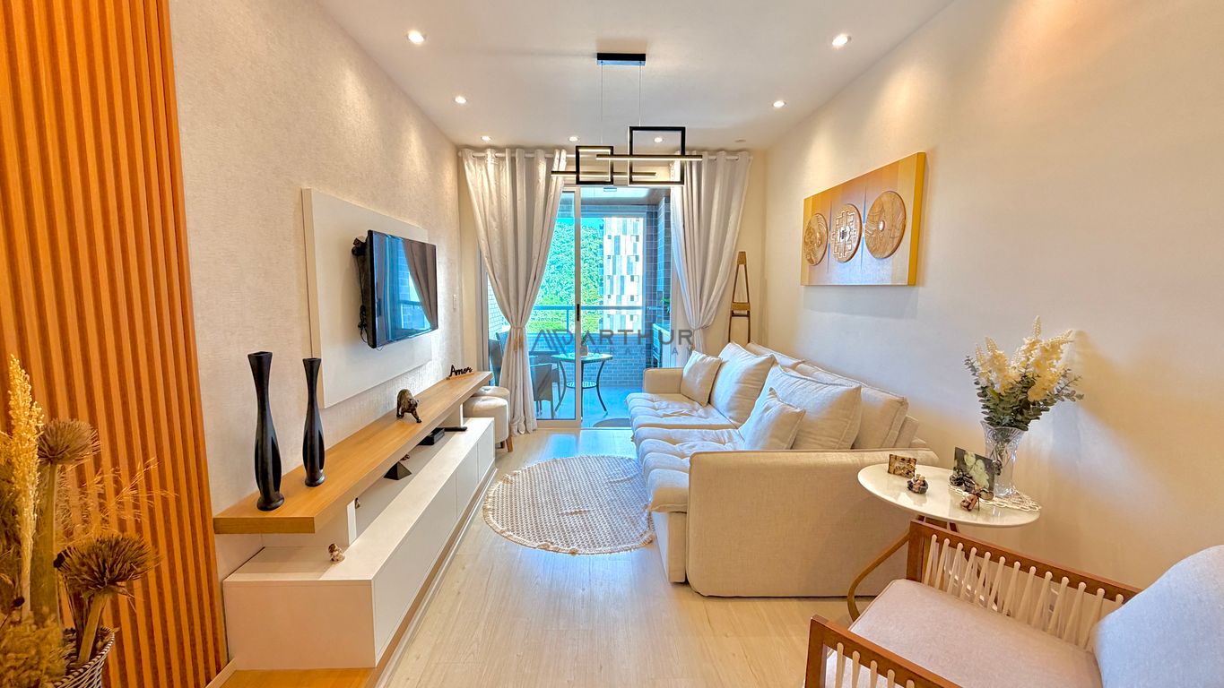 Apartamento 2 dormitórios à venda no Canto do Forte, Praia Grande – 106 m² - foto 8