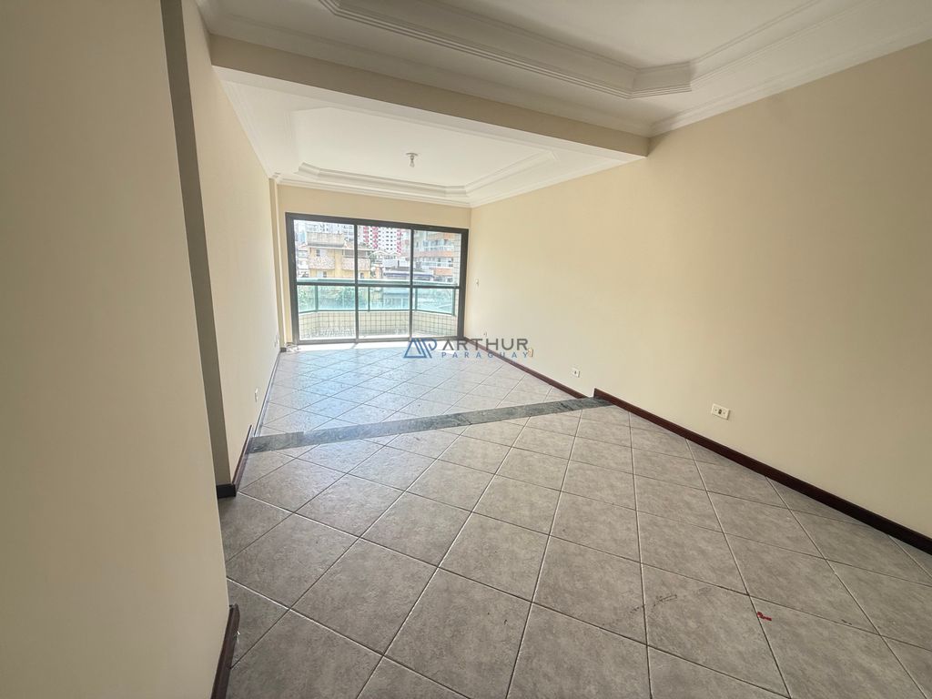 Apartamento 3 dormitórios para alugar no Canto do Forte, Praia Grande – 91 m² - foto 1