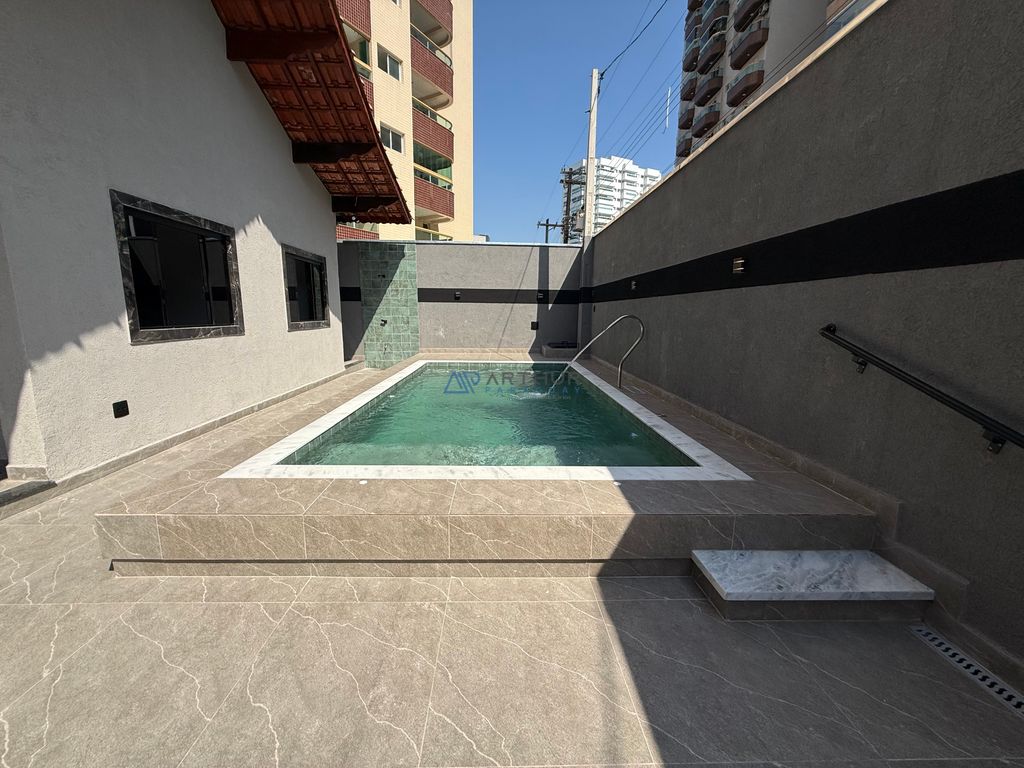 Casa 5 dormitórios à venda no Caiçara, Praia Grande – 235 m² - foto 34