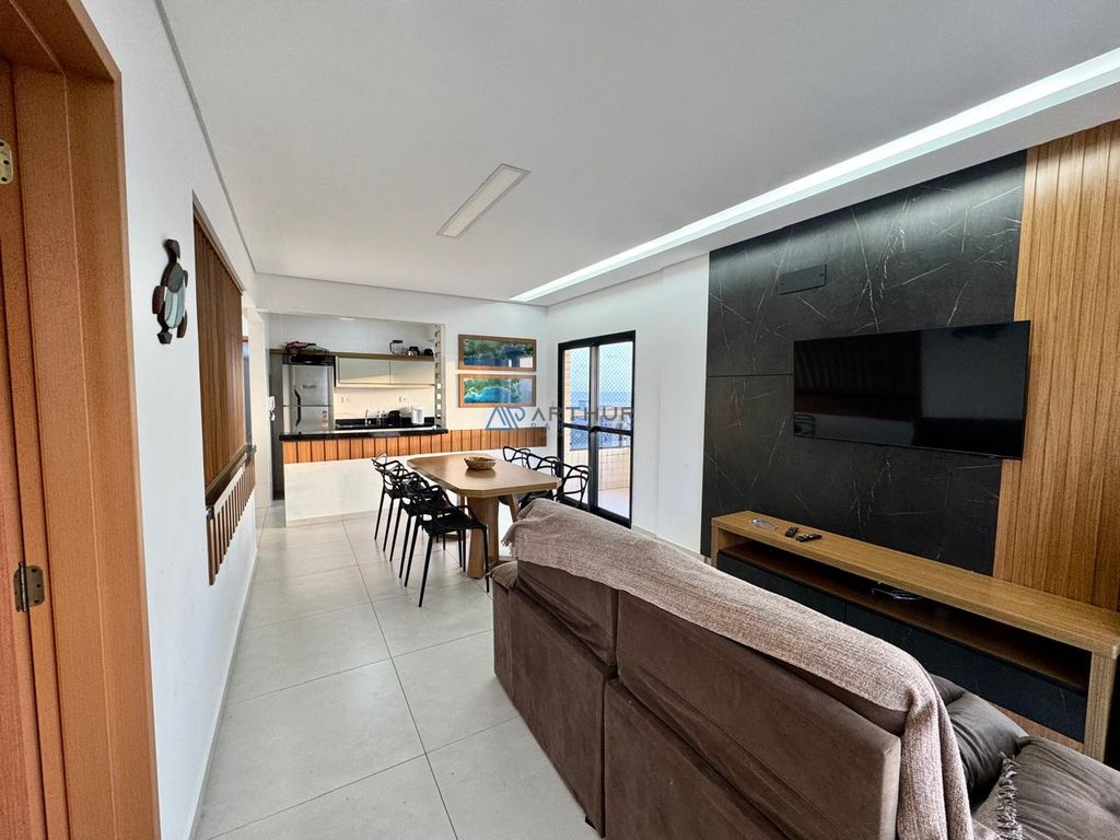 Cobertura 3 dormitórios à venda no Canto do Forte, Praia Grande – 115 m² - foto 13