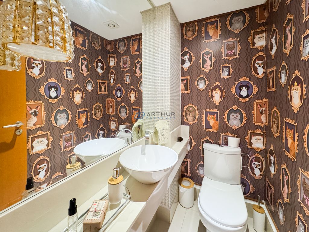 Apartamento 3 dormitórios à venda no Canto do Forte, Praia Grande – 182 m² - foto 15