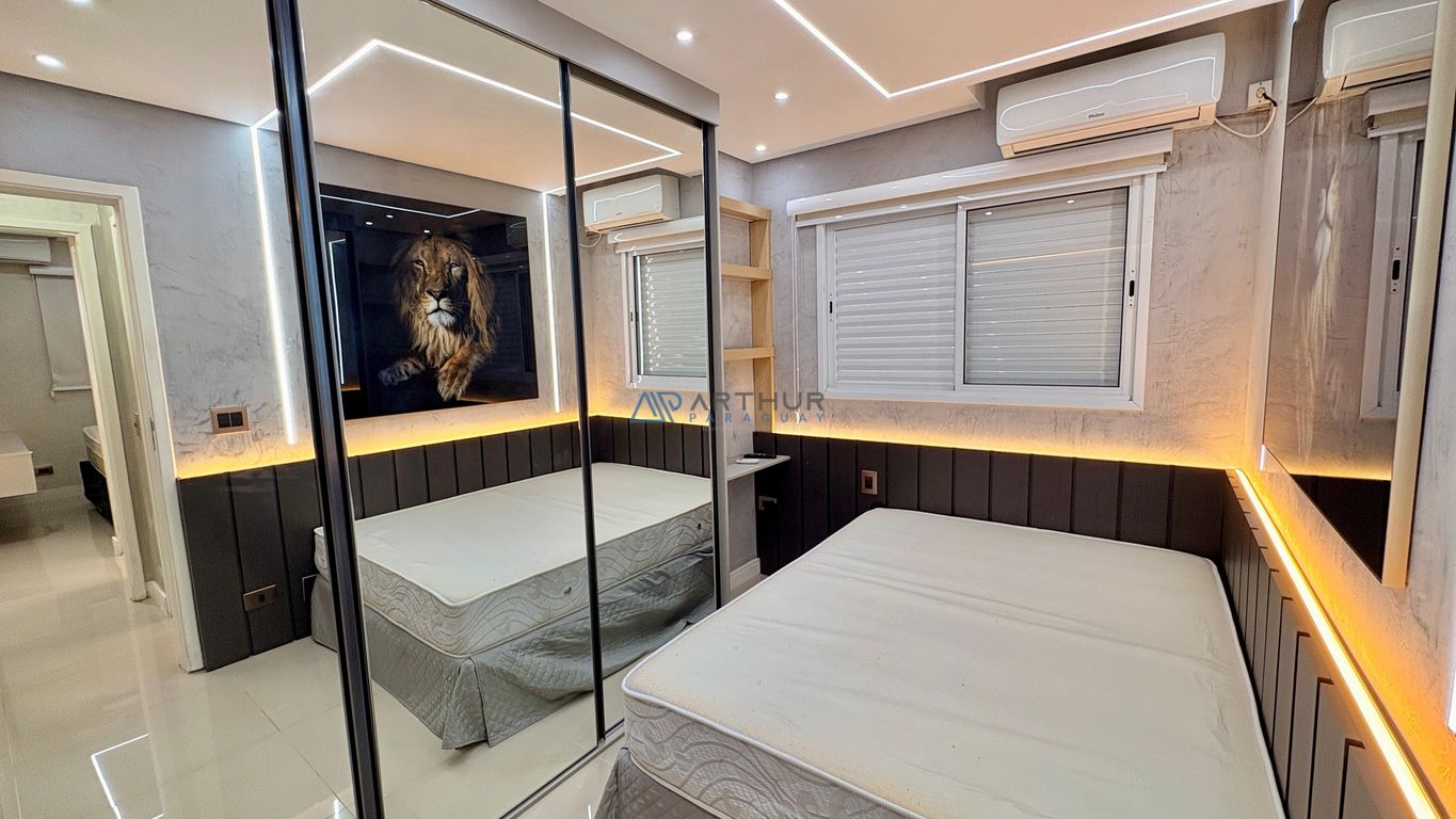 Apartamento 2 dormitórios à venda no Canto do Forte, Praia Grande – 55 m² - foto 8