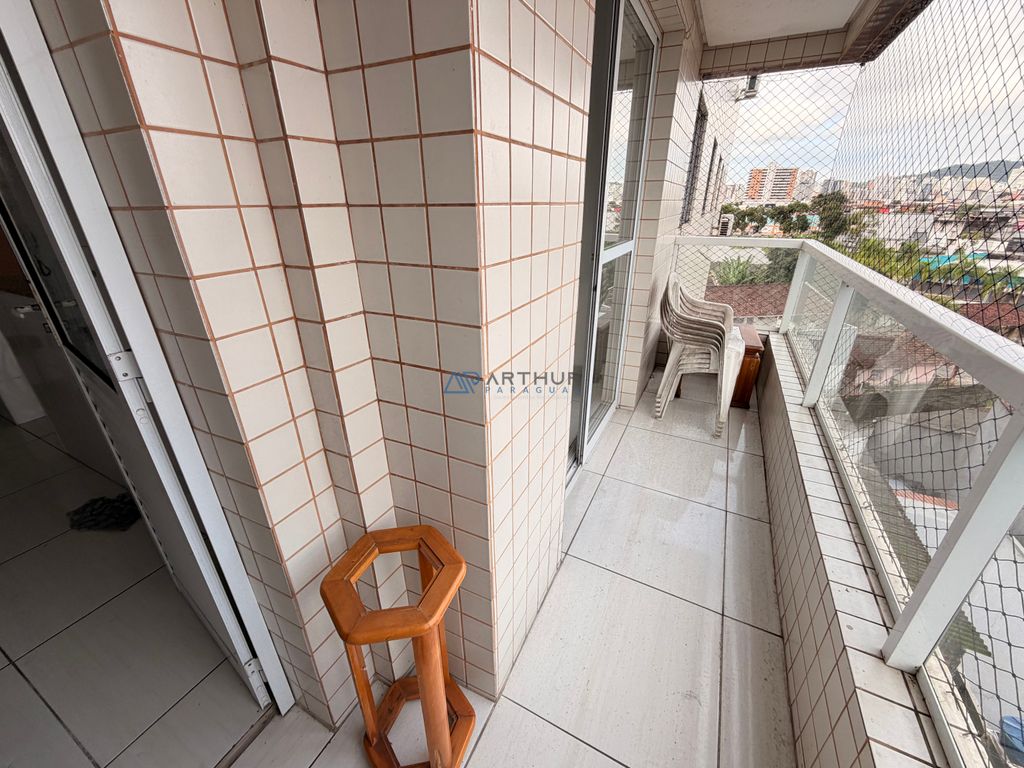 Apartamento 2 dormitórios à venda no Tude Bastos (Sítio do Campo), Praia Grande – 60 m² - foto 2