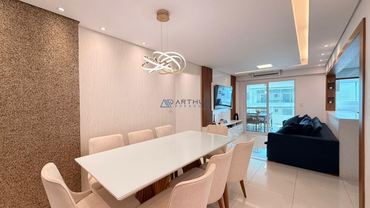 Apartamento 3 dormitórios à venda na Guilhermina, Praia Grande – 139 m² - foto 3