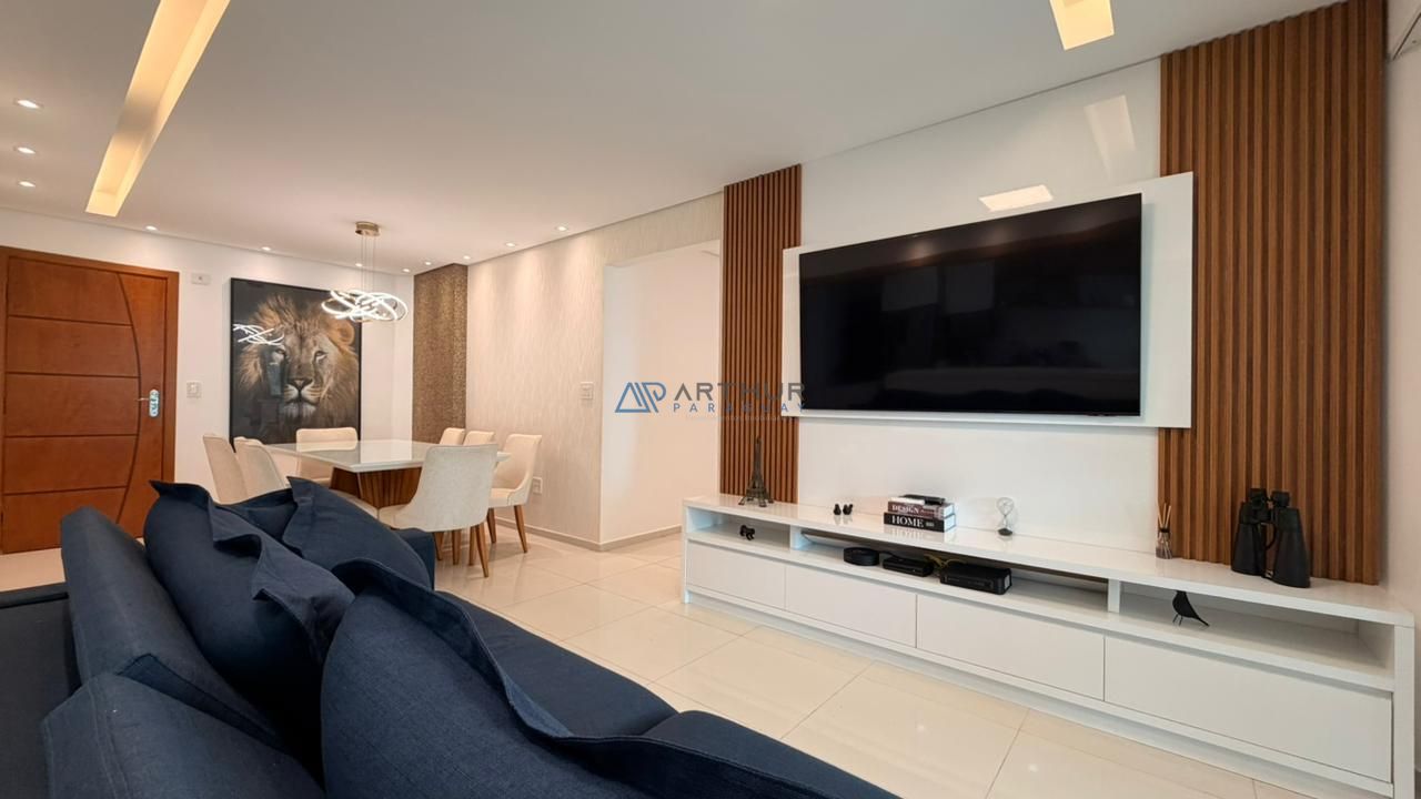 Apartamento 3 dormitórios à venda na Guilhermina, Praia Grande – 139 m² - foto 12