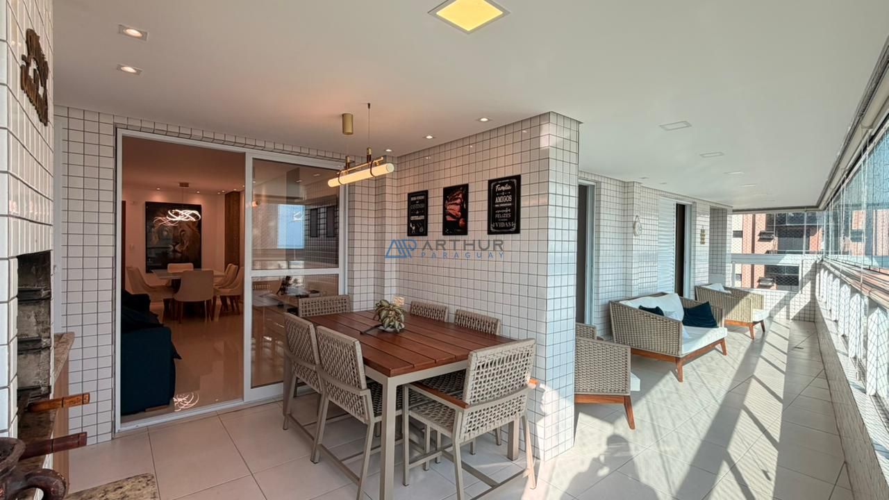 Apartamento 3 dormitórios à venda na Guilhermina, Praia Grande – 139 m² - foto 5