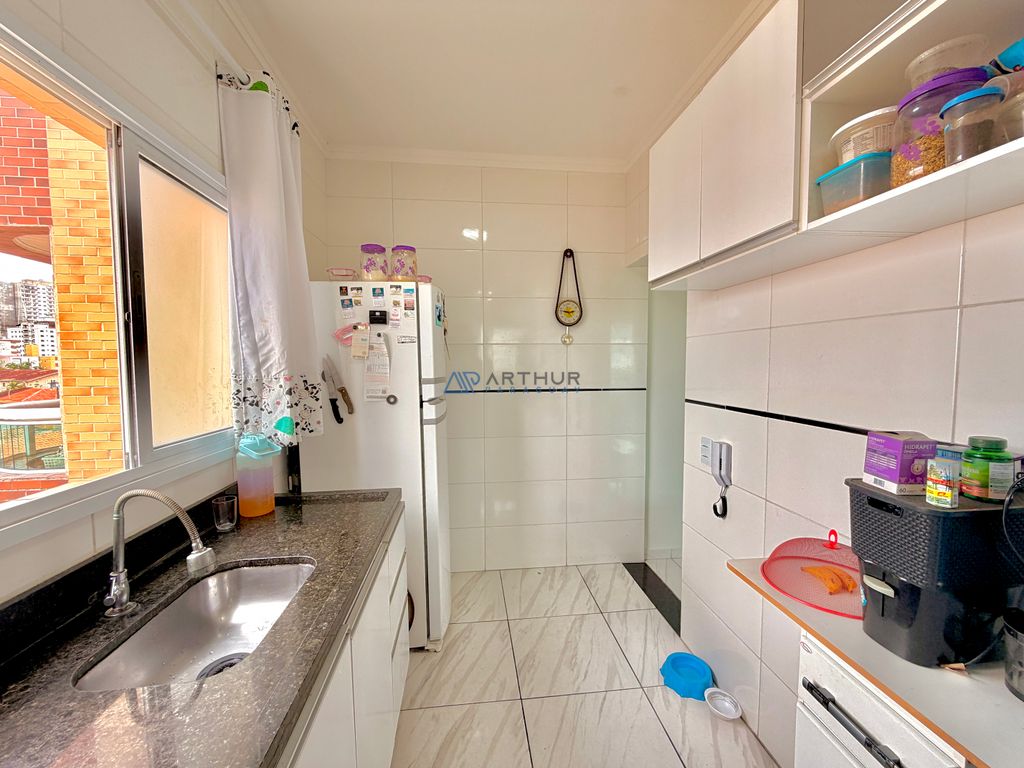 Apartamento 1 dormitório à venda no Caiçara, Praia Grande – 50 m² - foto 12