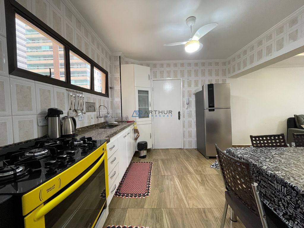 Apartamento 3 dormitórios à venda no Caiçara, Praia Grande – 97 m² - foto 5