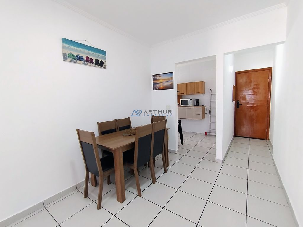 Apartamento 2 dormitórios para alugar no Aviação, Praia Grande – 73 m² - foto 5