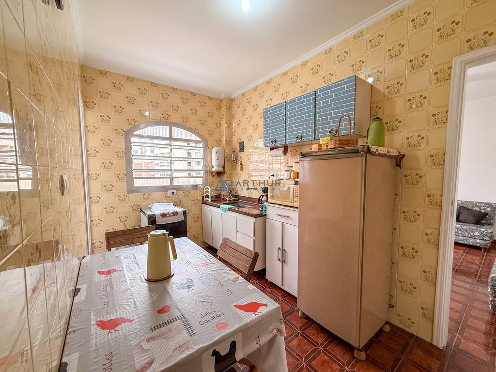 Apartamento 1 dormitório à venda no Tupi, Praia Grande – 70 m² - foto 5