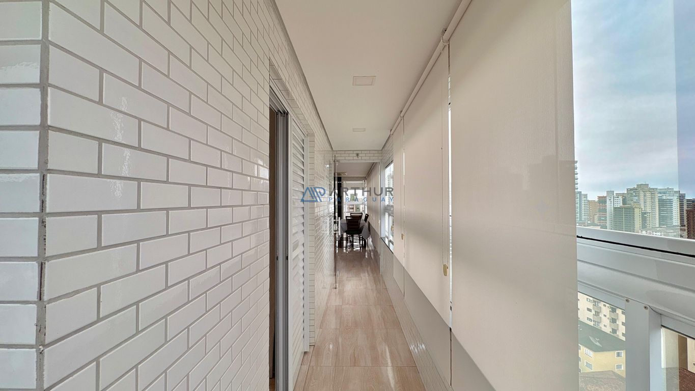 Cobertura 3 dormitórios à venda no Canto do Forte, Praia Grande – 175 m² - foto 12