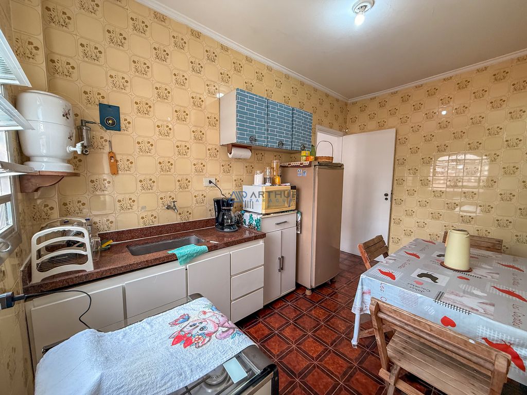 Apartamento 1 dormitório à venda no Tupi, Praia Grande – 70 m² - foto 7