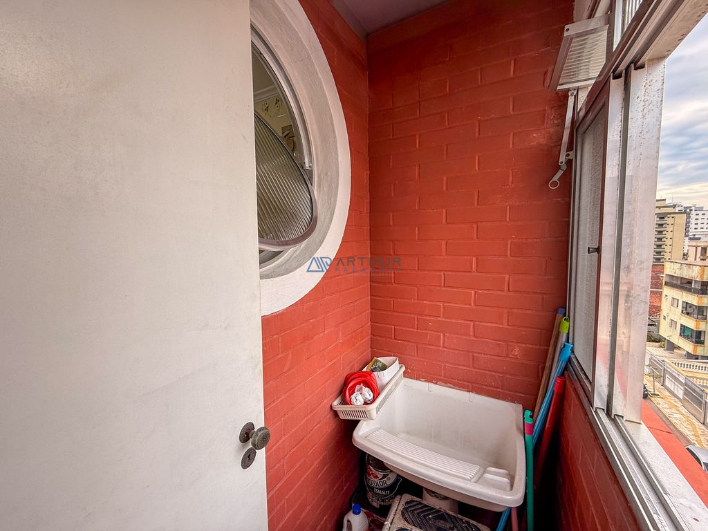 Apartamento 1 dormitório à venda no Tupi, Praia Grande – 70 m² - foto 8