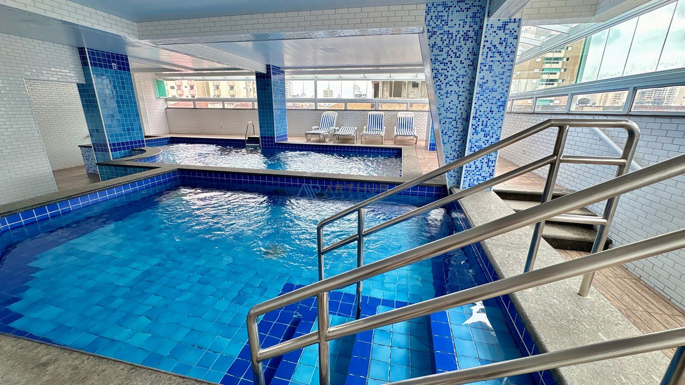Cobertura 3 dormitórios à venda no Canto do Forte, Praia Grande – 175 m² - foto 38