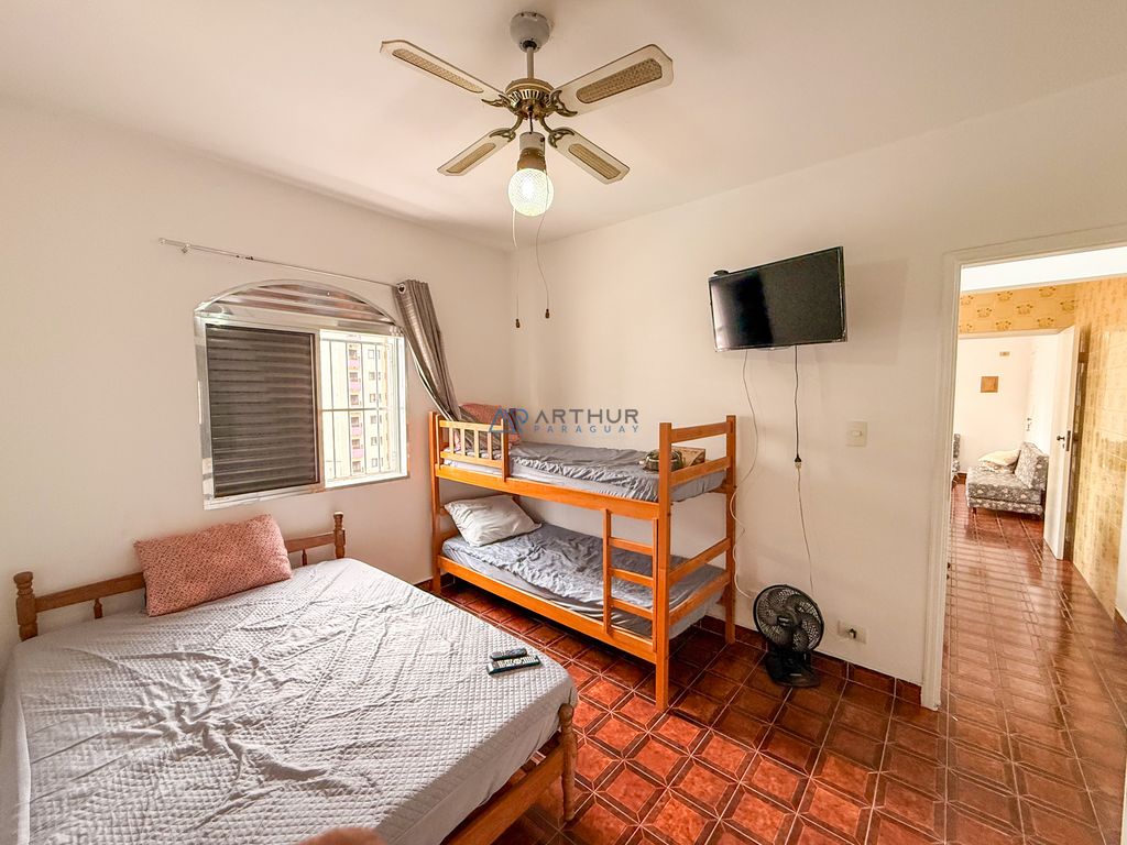 Apartamento 1 dormitório à venda no Tupi, Praia Grande – 70 m² - foto 12