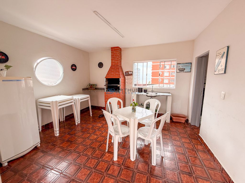 Apartamento 1 dormitório à venda no Tupi, Praia Grande – 70 m² - foto 14