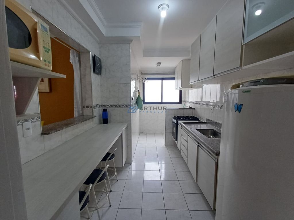 Apartamento 2 dormitórios para alugar no Tupi, Praia Grande – 70 m² - foto 7