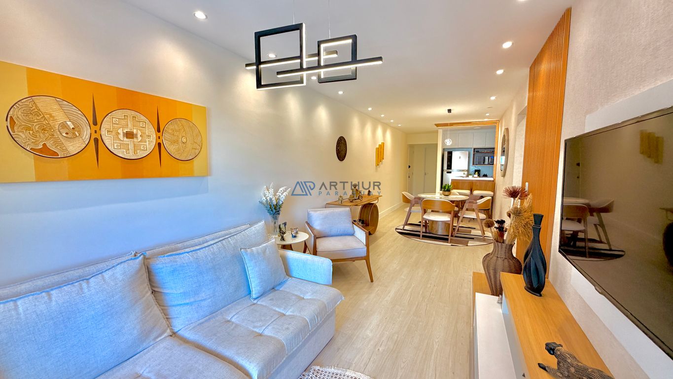 Apartamento 2 dormitórios à venda no Canto do Forte, Praia Grande – 106 m² - foto 12