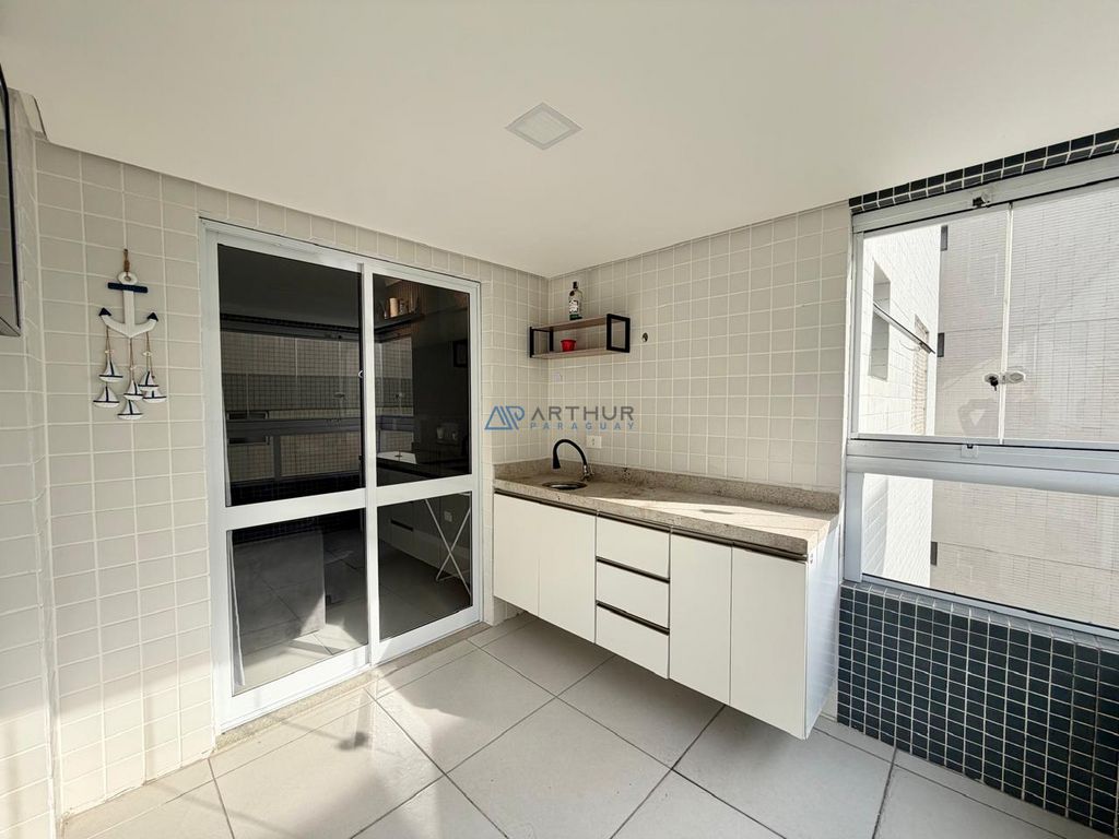 Apartamento 2 dormitórios à venda na Guilhermina, Praia Grande – 75 m² - foto 4