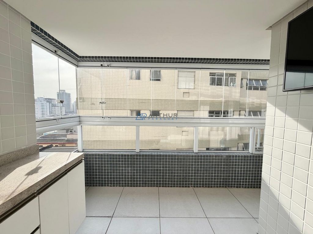 Apartamento 2 dormitórios à venda na Guilhermina, Praia Grande – 75 m² - foto 8