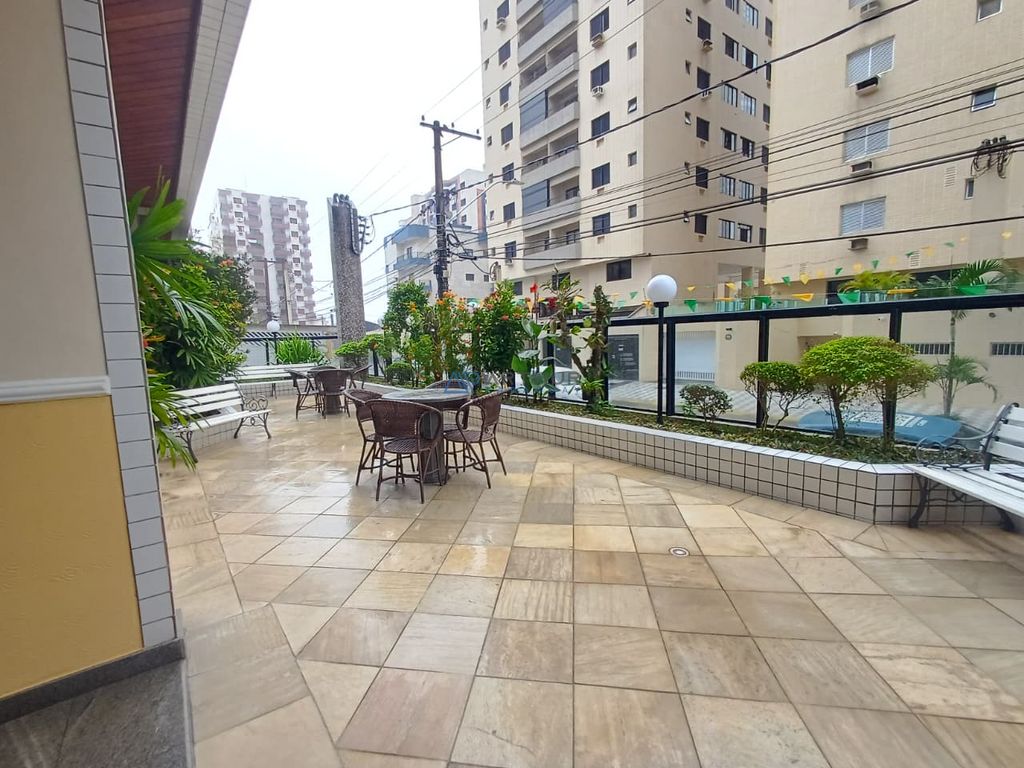 Apartamento 2 dormitórios para alugar no Tupi, Praia Grande – 70 m² - foto 16
