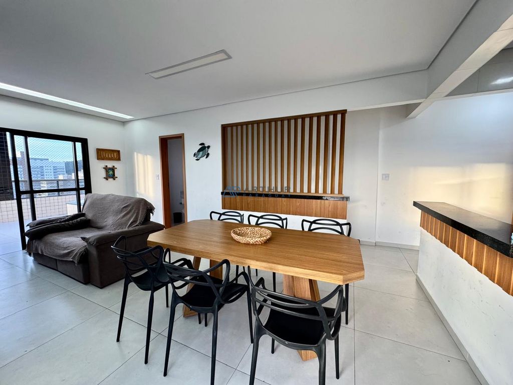 Cobertura 3 dormitórios à venda no Canto do Forte, Praia Grande – 115 m² - foto 15