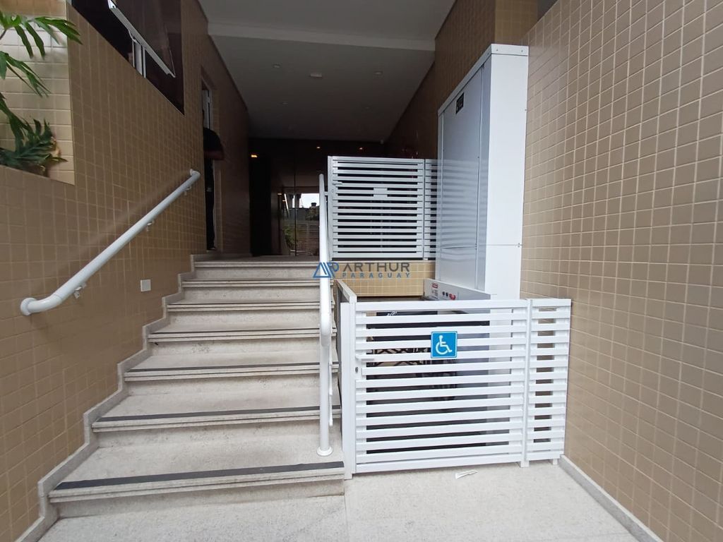 Apartamento 1 dormitório para alugar no Boqueirão, Praia Grande – 37 m² - foto 19