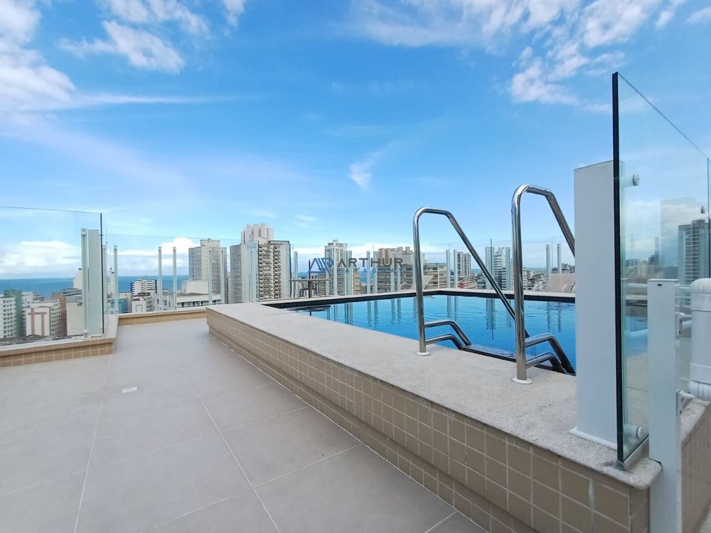 Apartamento 1 dormitório para alugar no Boqueirão, Praia Grande – 37 m² - foto 1