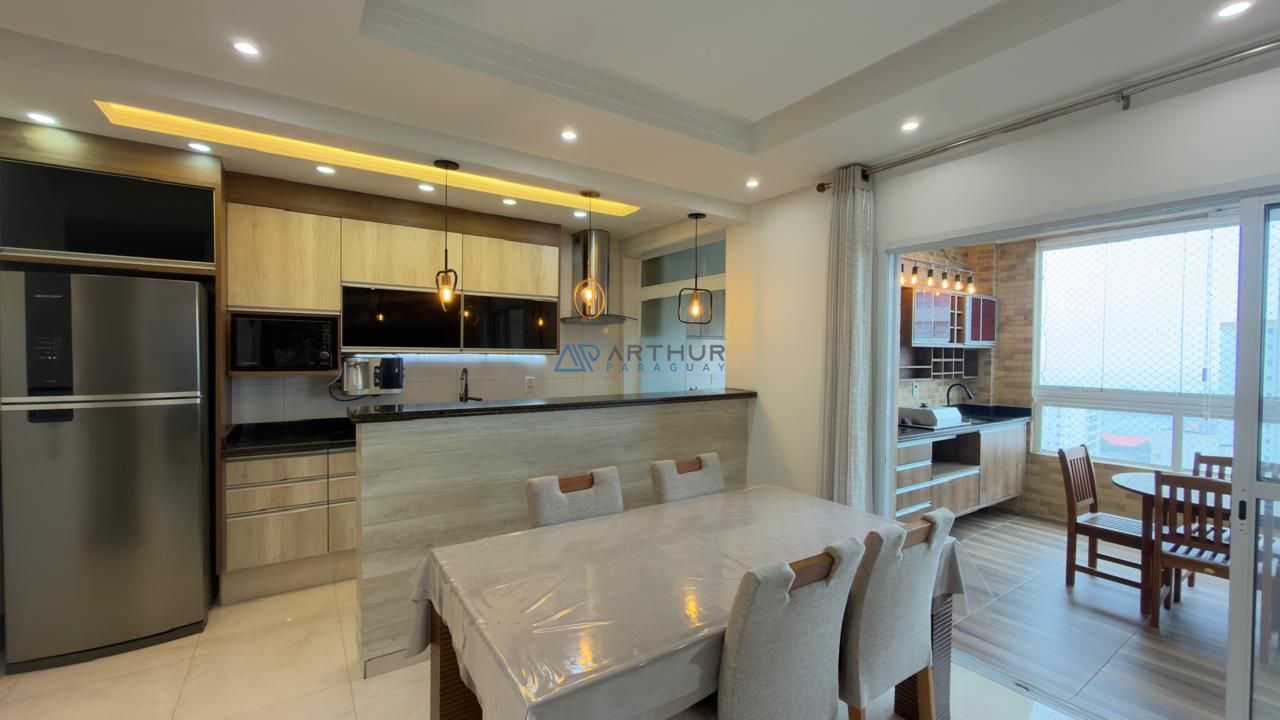 Cobertura 2 dormitórios à venda na Guilhermina, Praia Grande – 130 m² - foto 4