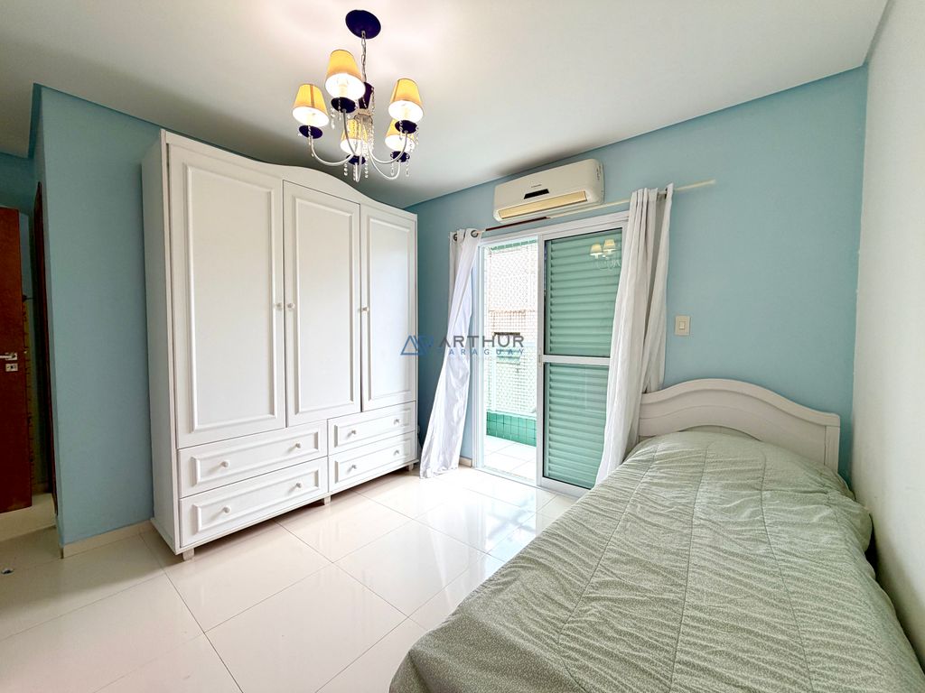 Apartamento 3 dormitórios à venda no Canto do Forte, Praia Grande – 170 m² - foto 14
