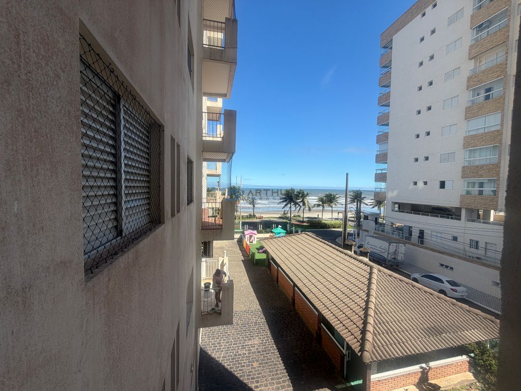 Apartamento 2 dormitórios frente mar à venda no Flórida, Praia Grande – 68 m² - foto 5