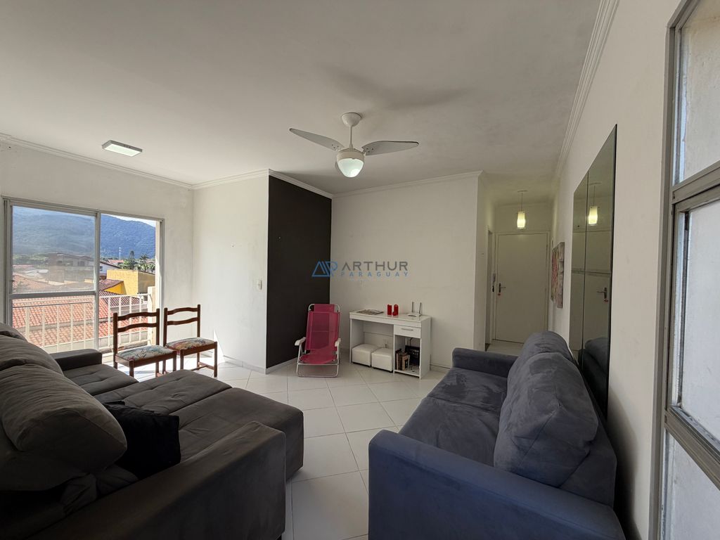 Apartamento 2 dormitórios frente mar à venda no Flórida, Praia Grande – 68 m² - foto 6