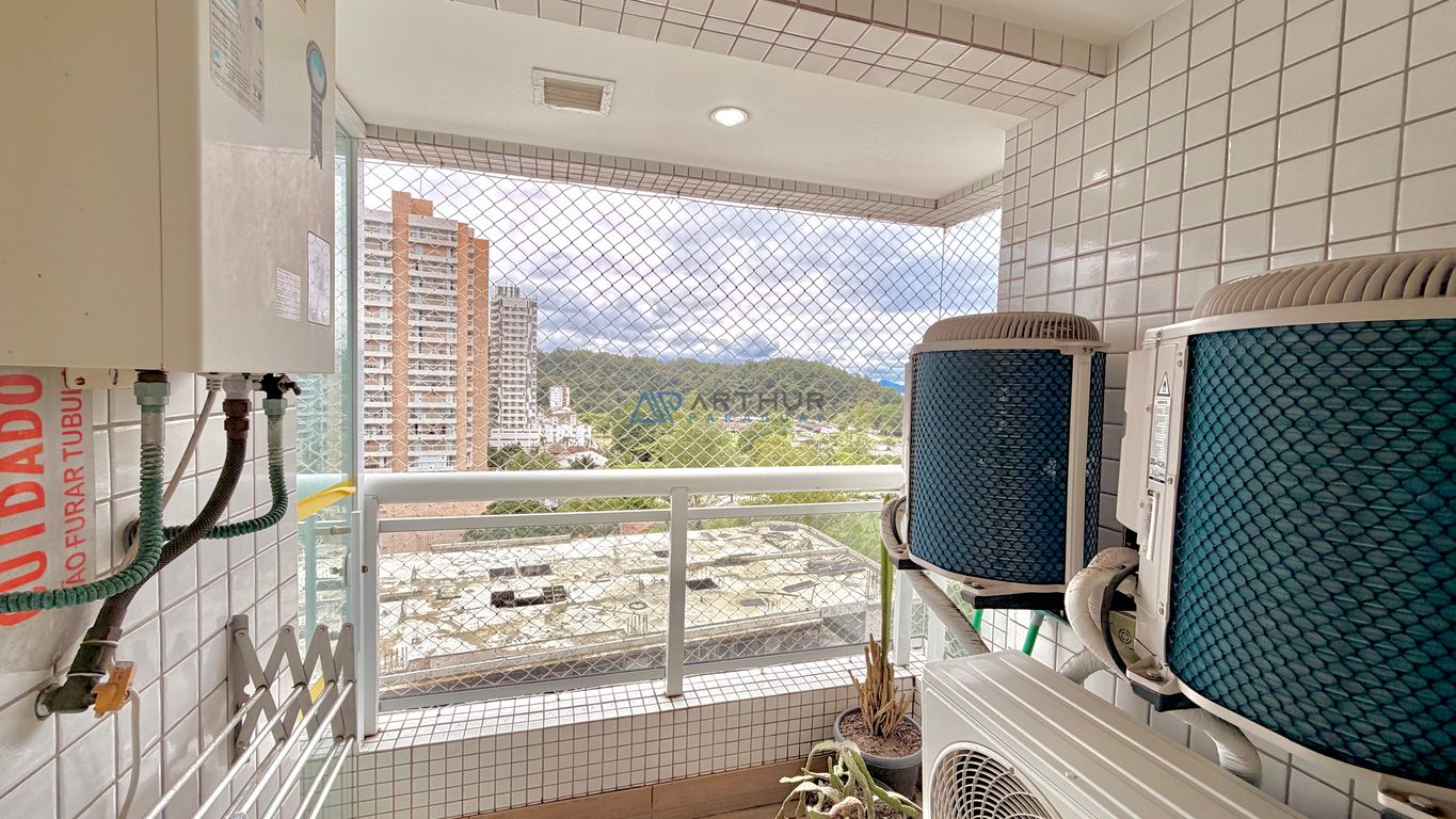 Apartamento 2 dormitórios à venda no Canto do Forte, Praia Grande – 98 m² - foto 20