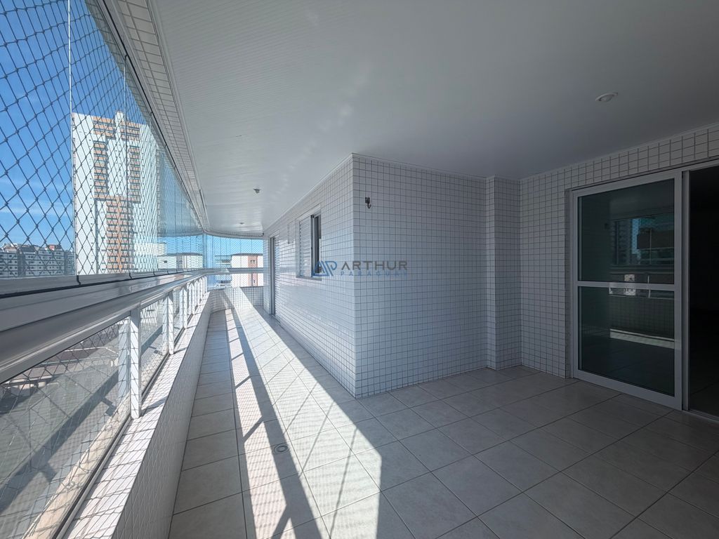Apartamento 3 dormitórios à venda na Guilhermina, Praia Grande – 150 m² - foto 4