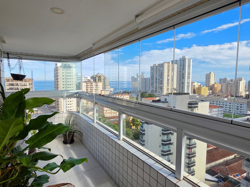 Apartamento 3 dormitórios à venda no Aviação, Praia Grande – 127 m² - foto 3