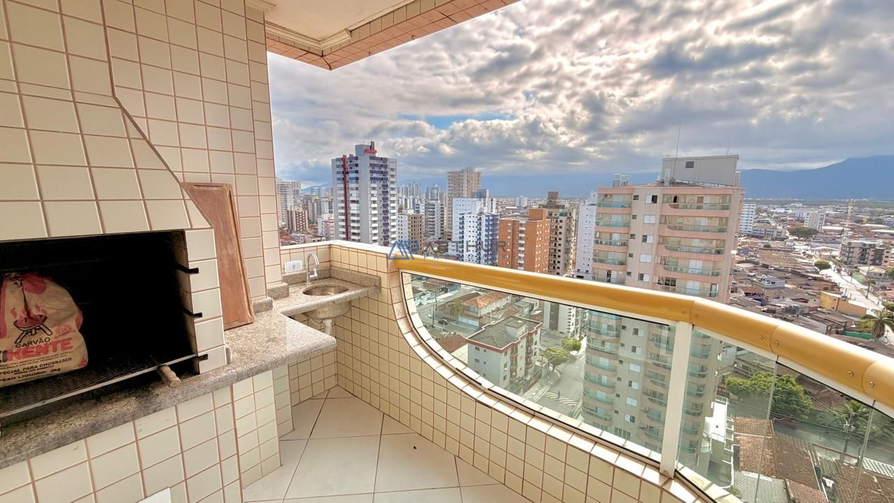 Apartamento 1 dormitório à venda no Tupi, Praia Grande – 52 m² - foto 1