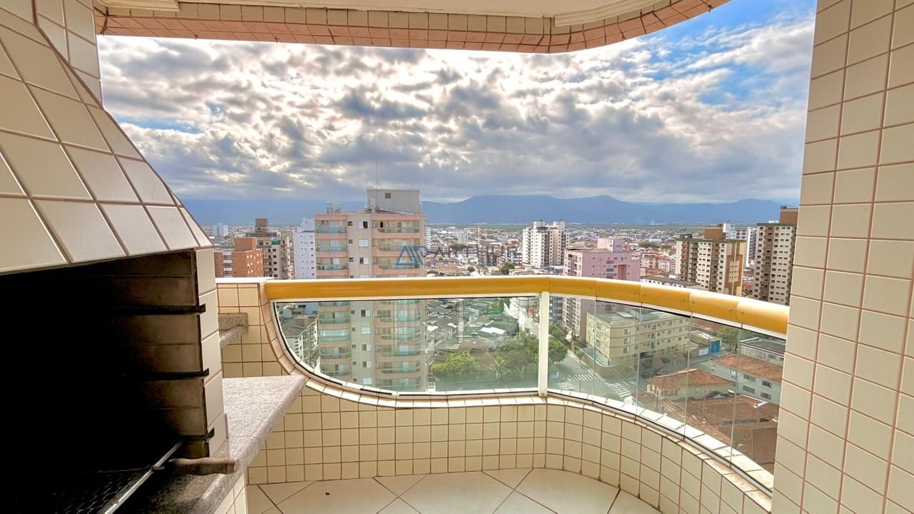 Apartamento 1 dormitório à venda no Tupi, Praia Grande – 52 m² - foto 2
