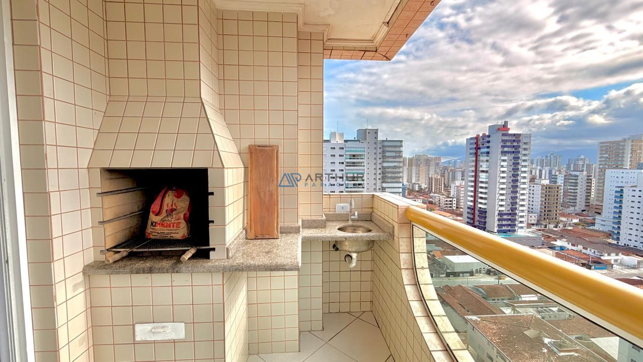 Apartamento 1 dormitório à venda no Tupi, Praia Grande – 52 m² - foto 5