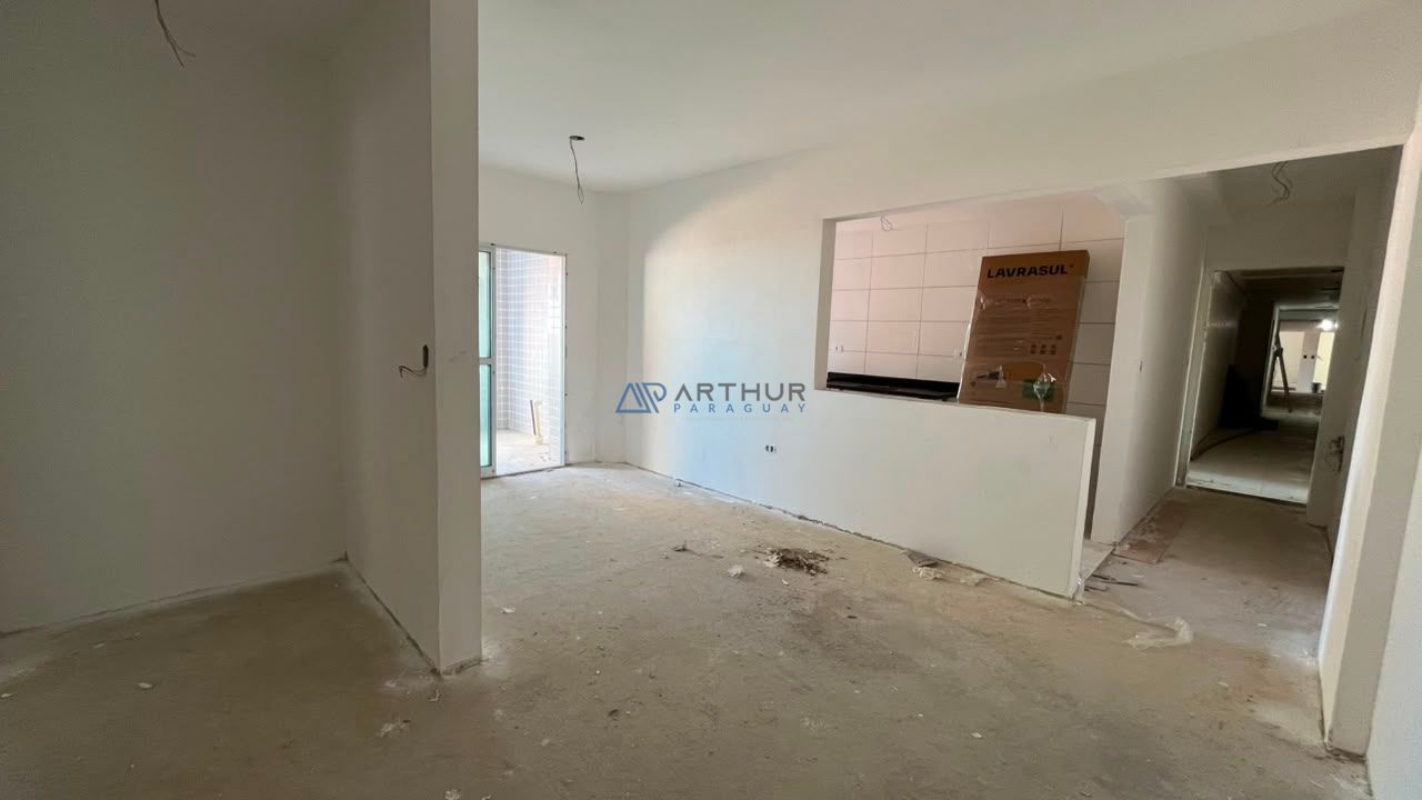 Apartamento 2 dormitórios frente mar à venda no Caiçara, Praia Grande – 80 m² - foto 4