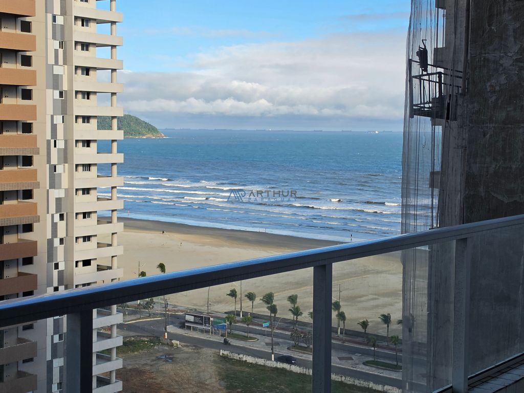 Apartamento 2 dormitórios à venda no Aviação, Praia Grande – 83 m² - foto 1