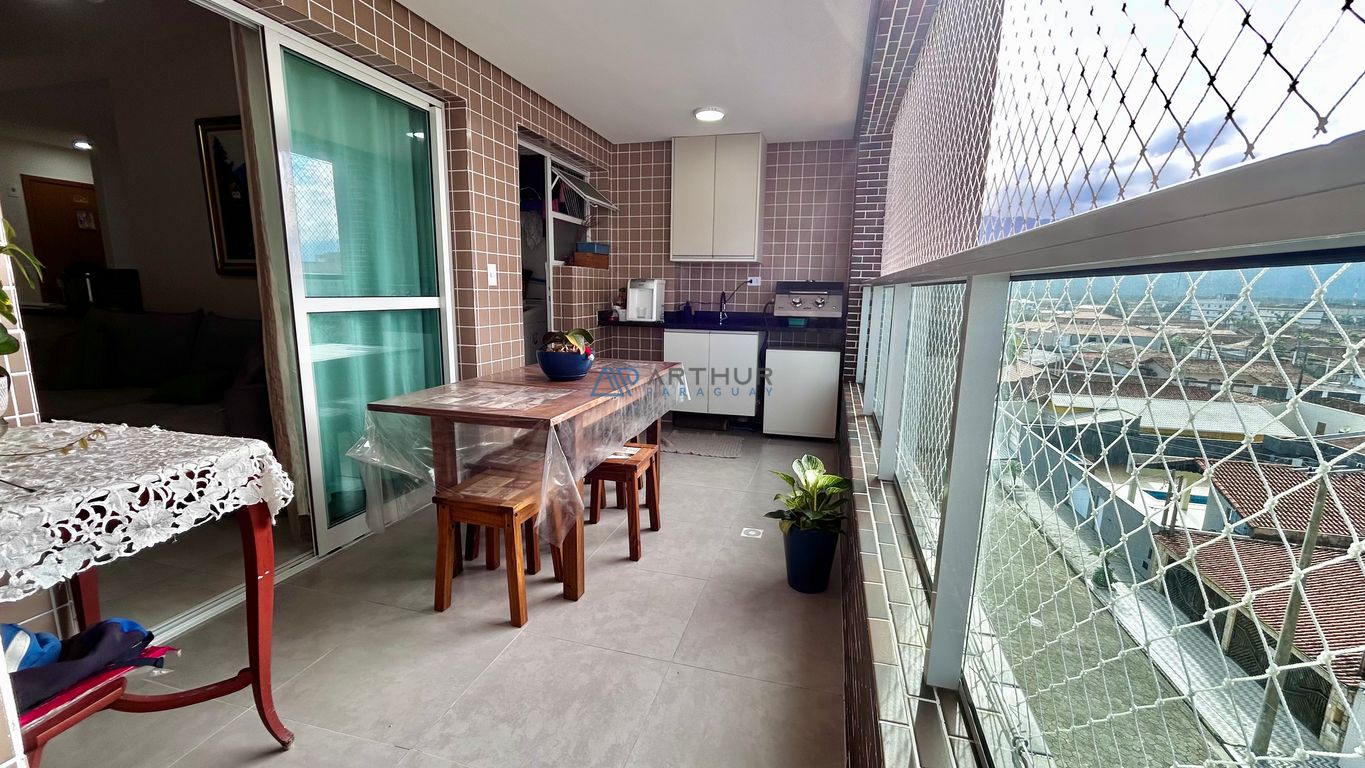 Apartamento 2 dormitórios frente mar à venda no Real, Praia Grande – 83 m² - foto 2