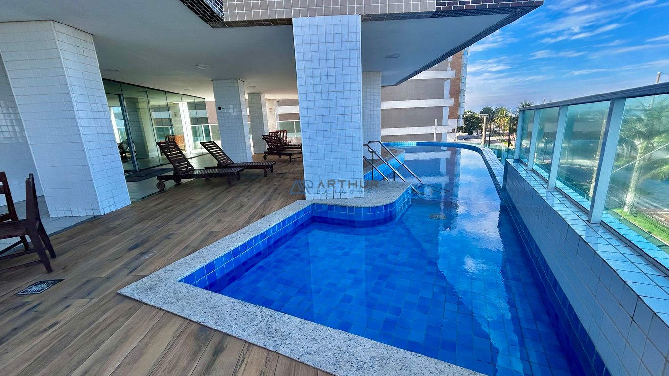 Apartamento 2 dormitórios frente mar à venda no Real, Praia Grande – 83 m² - foto 20