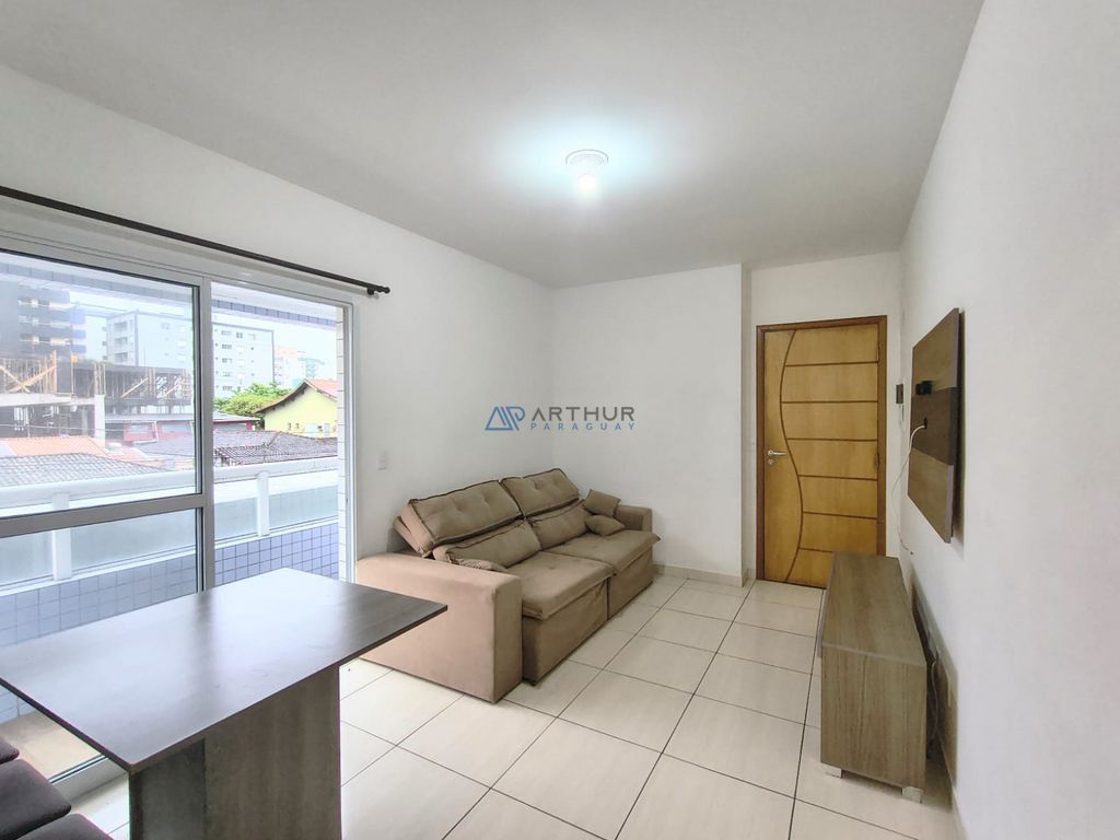 Apartamento 1 dormitório à venda na Guilhermina, Praia Grande – 60 m² - foto 4
