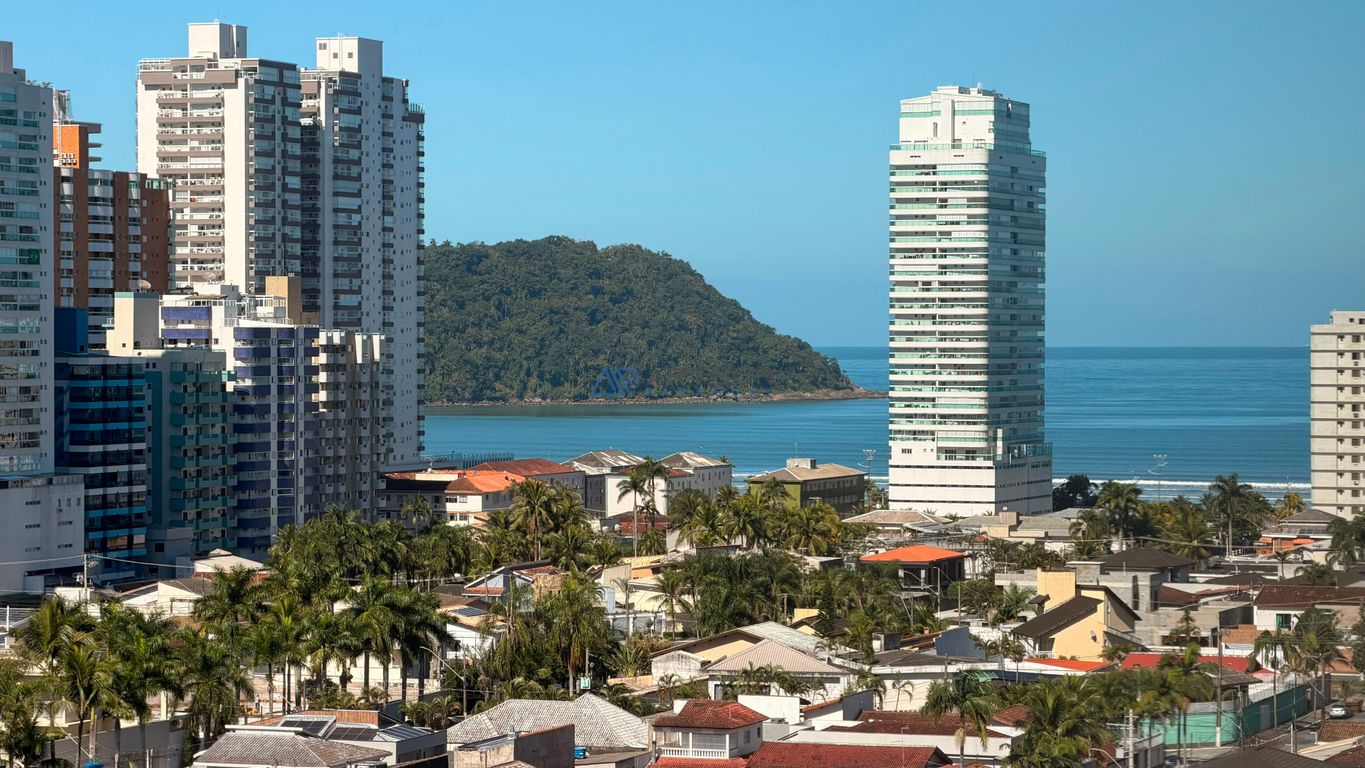 Apartamento 2 dormitórios à venda no Canto do Forte, Praia Grande – 87 m² - foto 1
