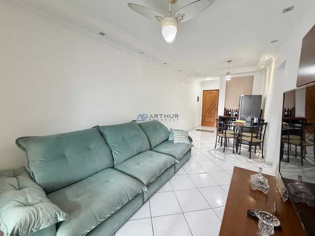 Apartamento 2 dormitórios à venda na Guilhermina, Praia Grande – 88 m² - foto 16