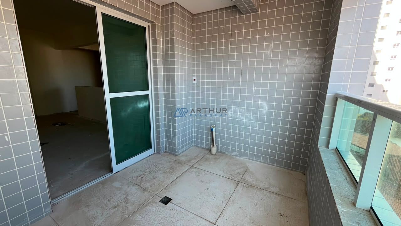 Apartamento 2 dormitórios frente mar à venda no Caiçara, Praia Grande – 80 m² - foto 4
