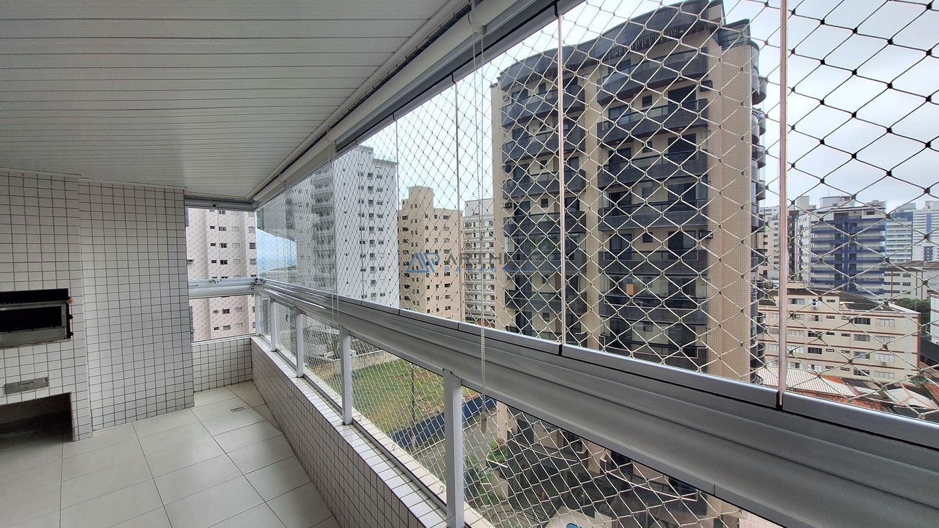 Apartamento 3 dormitórios à venda na Guilhermina, Praia Grande – 140 m² - foto 7