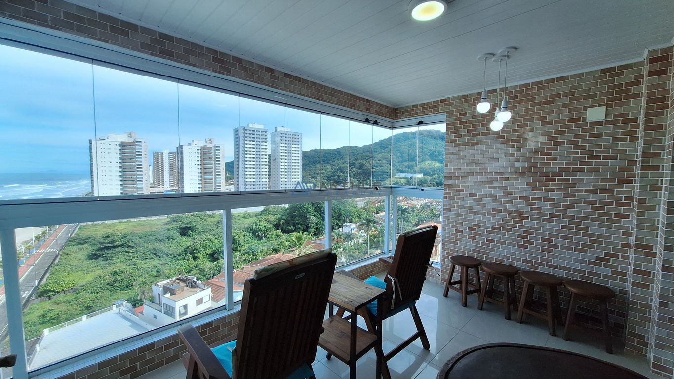 Apartamento 2 dormitórios frente mar à venda em Vila São Paulo, Mongaguá – 80 m² - foto 5