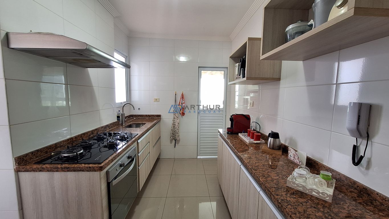 Apartamento 2 dormitórios frente mar à venda em Vila São Paulo, Mongaguá – 80 m² - foto 9