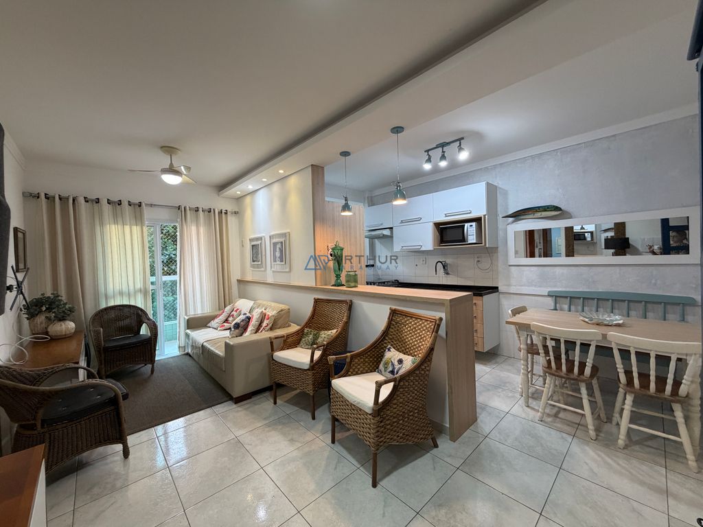 Apartamento 2 dormitórios à venda no Canto do Forte, Praia Grande – 66 m² - foto 4